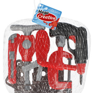 TOOL SET NET BAG 10X27