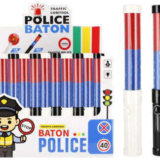 STOP SIGN B/O DISP  22CM DISP 22CM