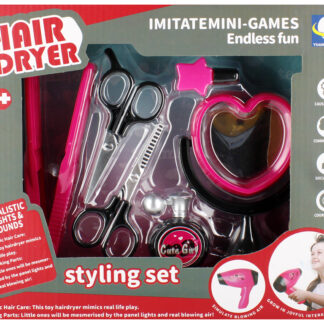 BEAUTY SET HAIR STYLIST WB 29X24X7