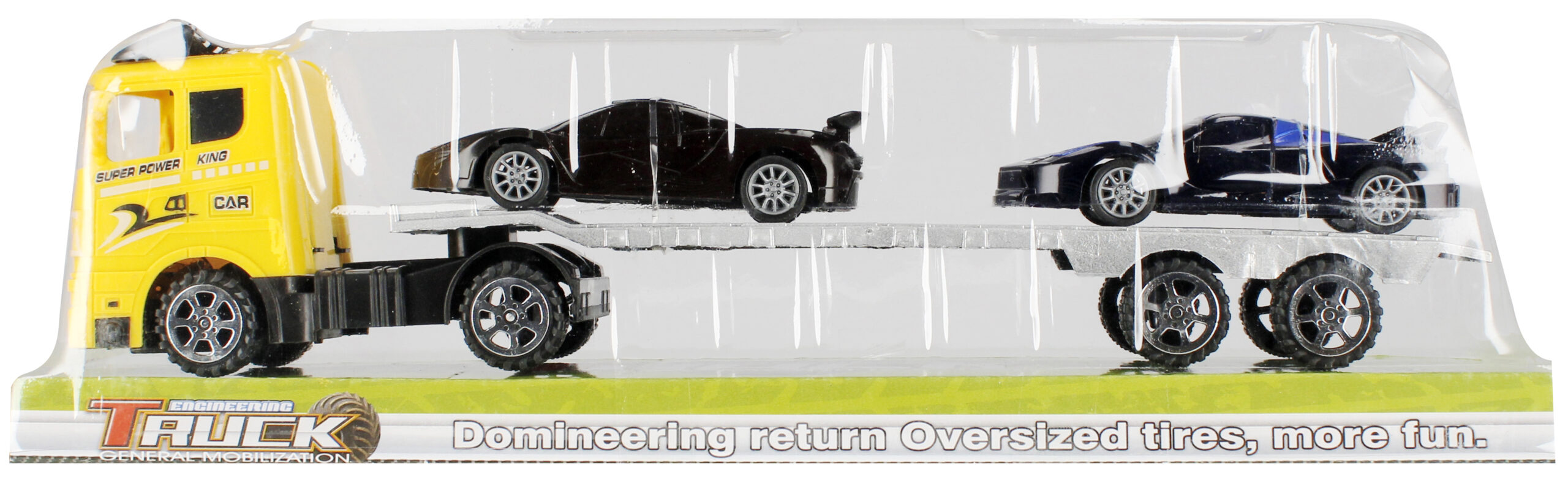 CAR - TRUCK CAR+ACCESS. MIX2 PBX 33X10X7