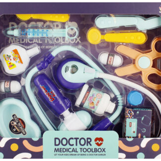 DOCTOR SET B/O WB 30X25X3