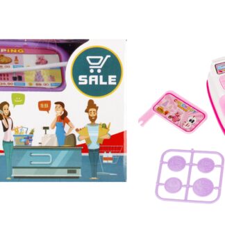 CASH REGISTER B/O+ACCESS. WB  19X8X13