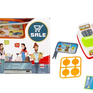 CASH REGISTER B/O+ACCESS. WB 19X8X13