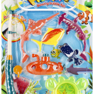 FISHING GAME B/C 29X43X5