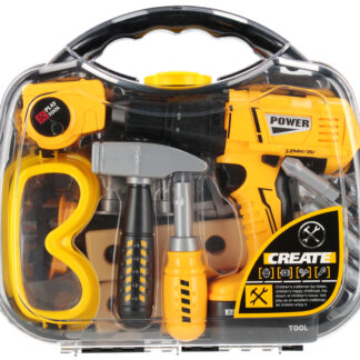 TOOL SET B/O BOX 30X27X8