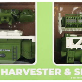 COMBINE - HARVESTER R/C+ACCESS.WB 60X21X13