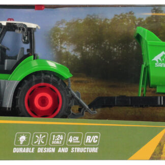 FARMER CAR R/C FF CHARGER WB  48X16X12