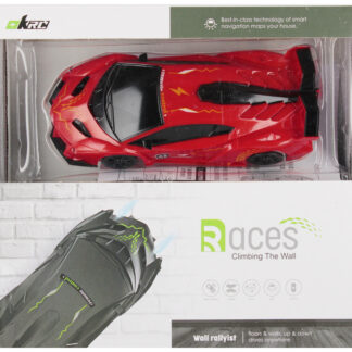 CAR - WALL CLIMBING CAR R/C FF CHARGER WB 21X20X7