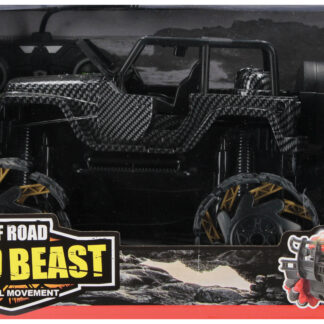 CAR - OFF ROAD CAR R/C FF CHARGER WB 37X21X23