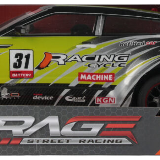 CAR - OFF ROAD CAR R/C FF CHARGER WB 56X19X23