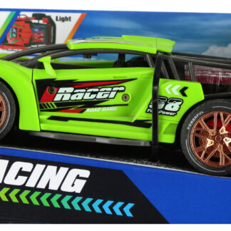 CAR - RACING CAR B/O WB 21X10X10