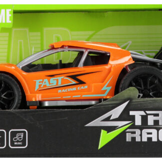 CAR - RACING CAR B/O WB 19X9X9