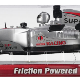 CAR - RACING CAR B/O PBX 38X12X18