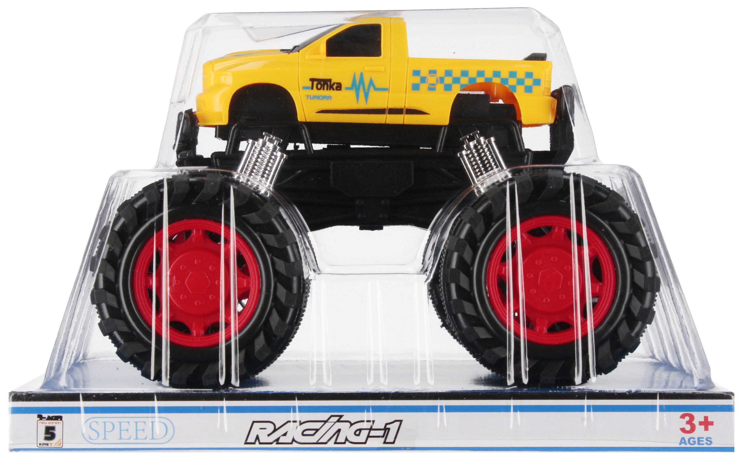 CAR - OFF ROAD CAR PBX 31x21x22