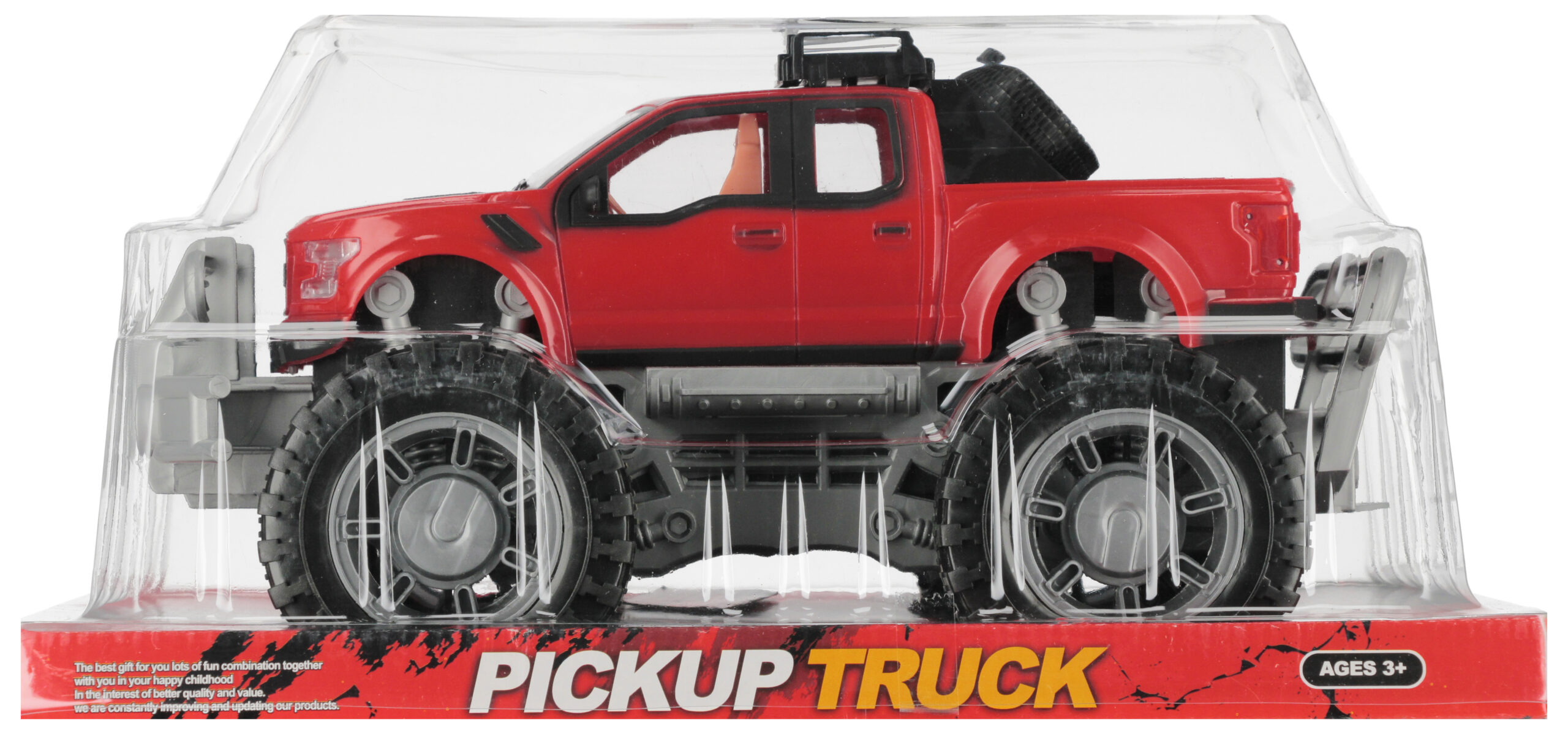 CAR - OFF ROAD CAR PBX 39x20x24