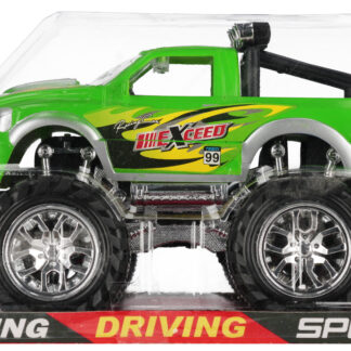 CAR - OFF ROAD CAR PBX 26X16X18