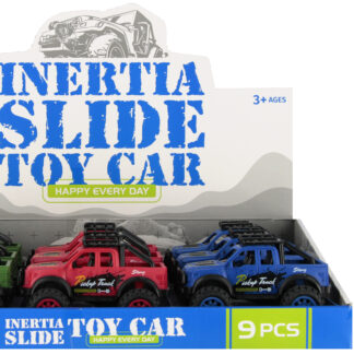 CAR - OFF ROAD CAR DISP 14CM