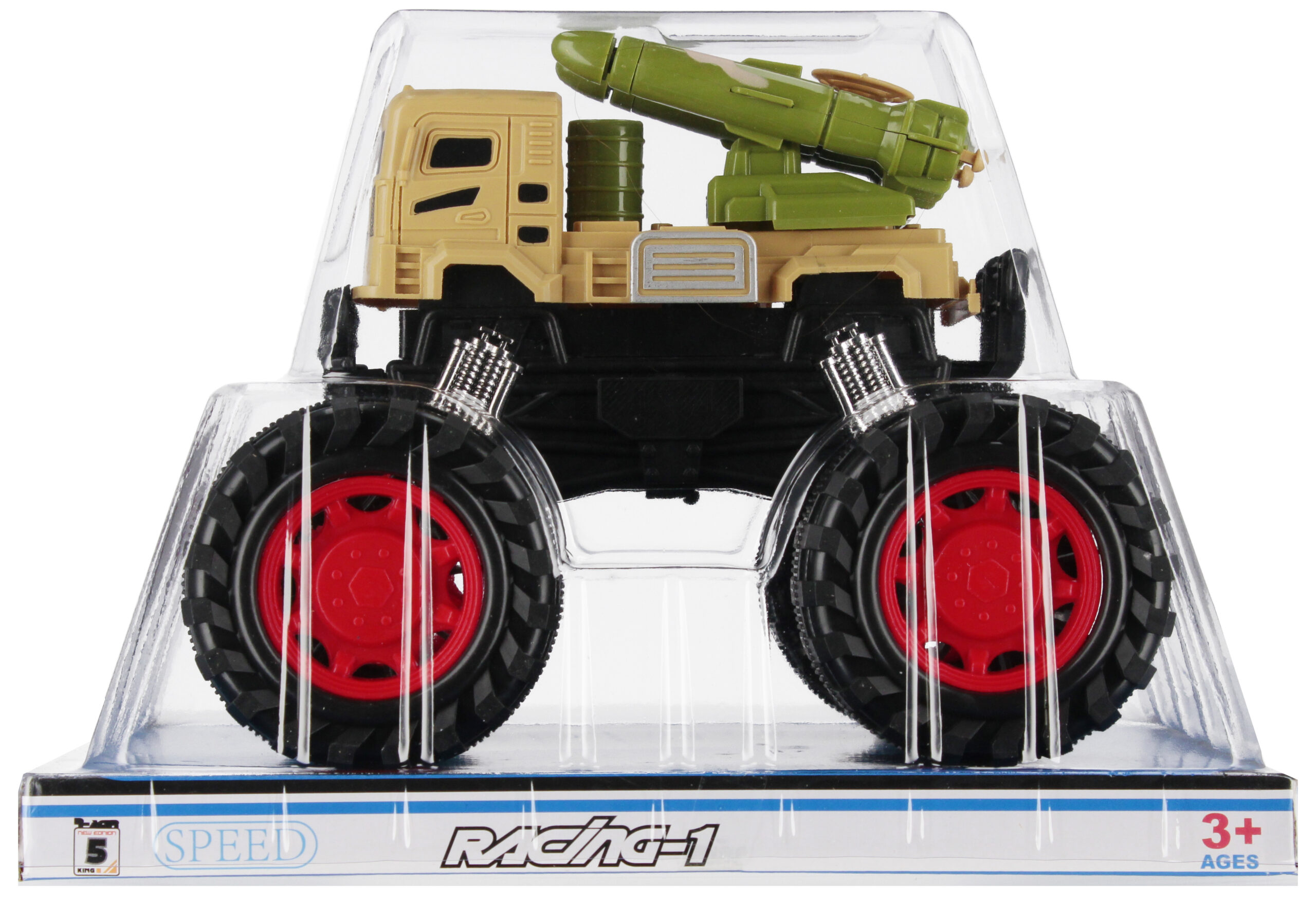 CAR - MILITARY CAR PBX 31x21x22