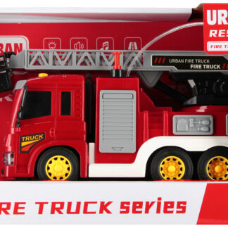 CAR - FIRE CAR B/O WATER WB 35X22X13