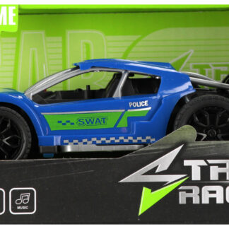 CAR - RACING CAR B/O WB 19X9X9