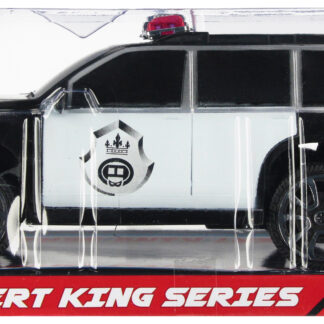 CAR - POLICE CAR PBX 25X11X11