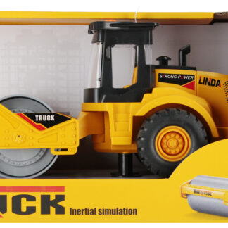 CAR - CONSTRUCTION CAR B/O WB 31X17X14