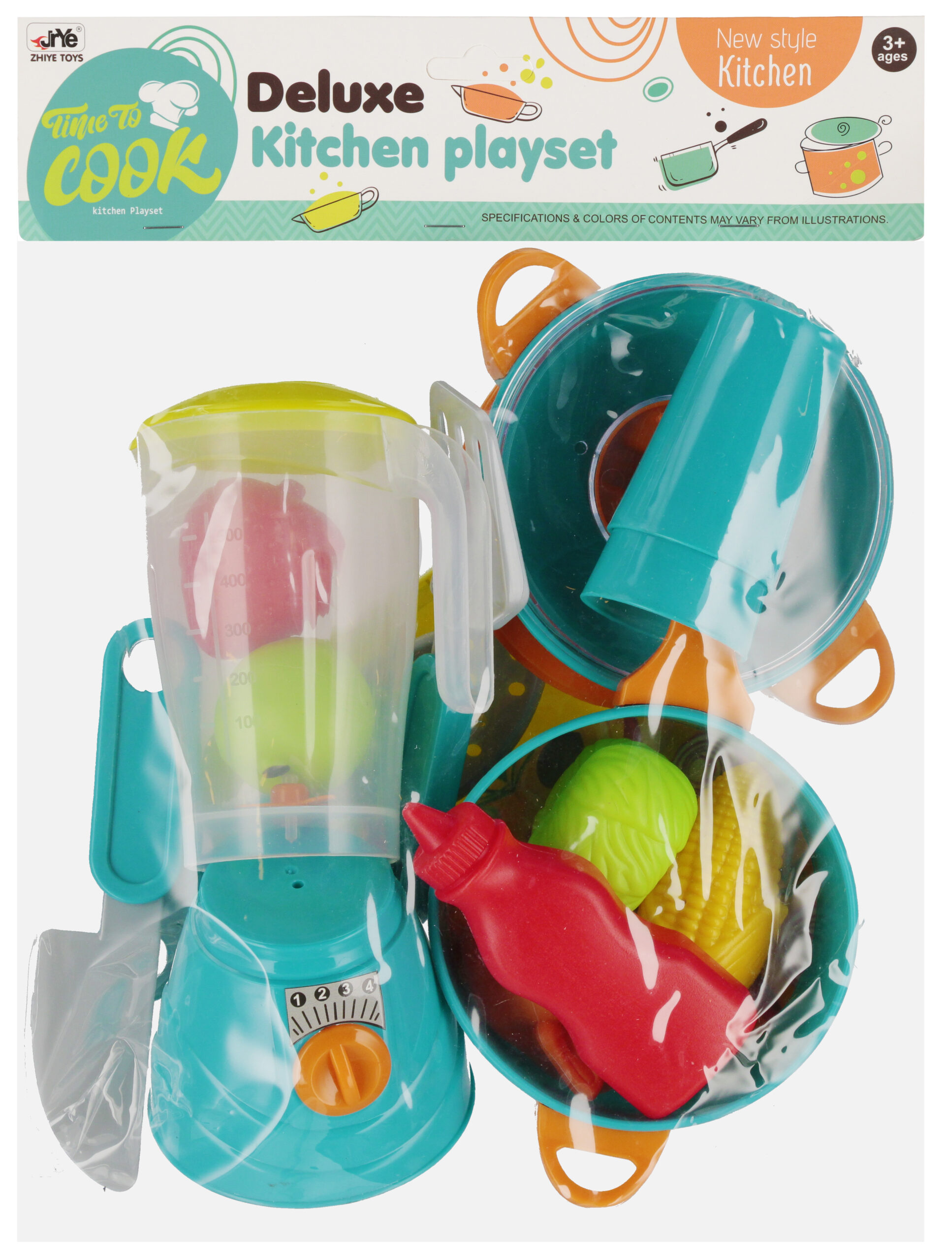 AGD BLENDER+ACCESS.PBH 28X33X8