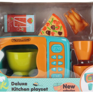 AGD MICROWAVE B/O+ACCESS.WB 31X22X13