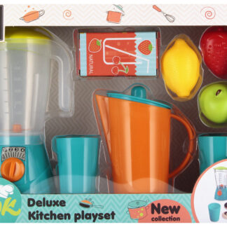 KITCHEN SET +ACCESS.WB 31X23X10