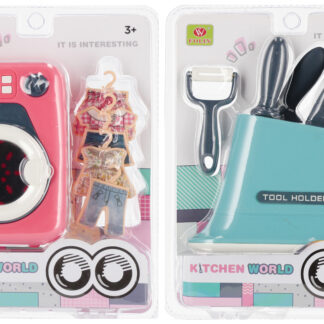 AGD MIX+ACCESS.B/C 16X22X5