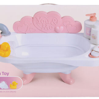 BATH TOY wind up FROG DISP 11CM