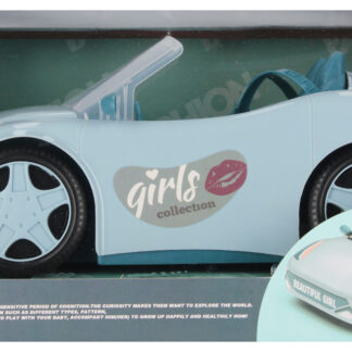 CAR FOR DOLL B/O WB 41X18X20