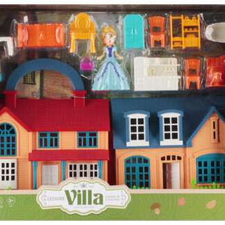 HOUSE SET WB 37X25X8