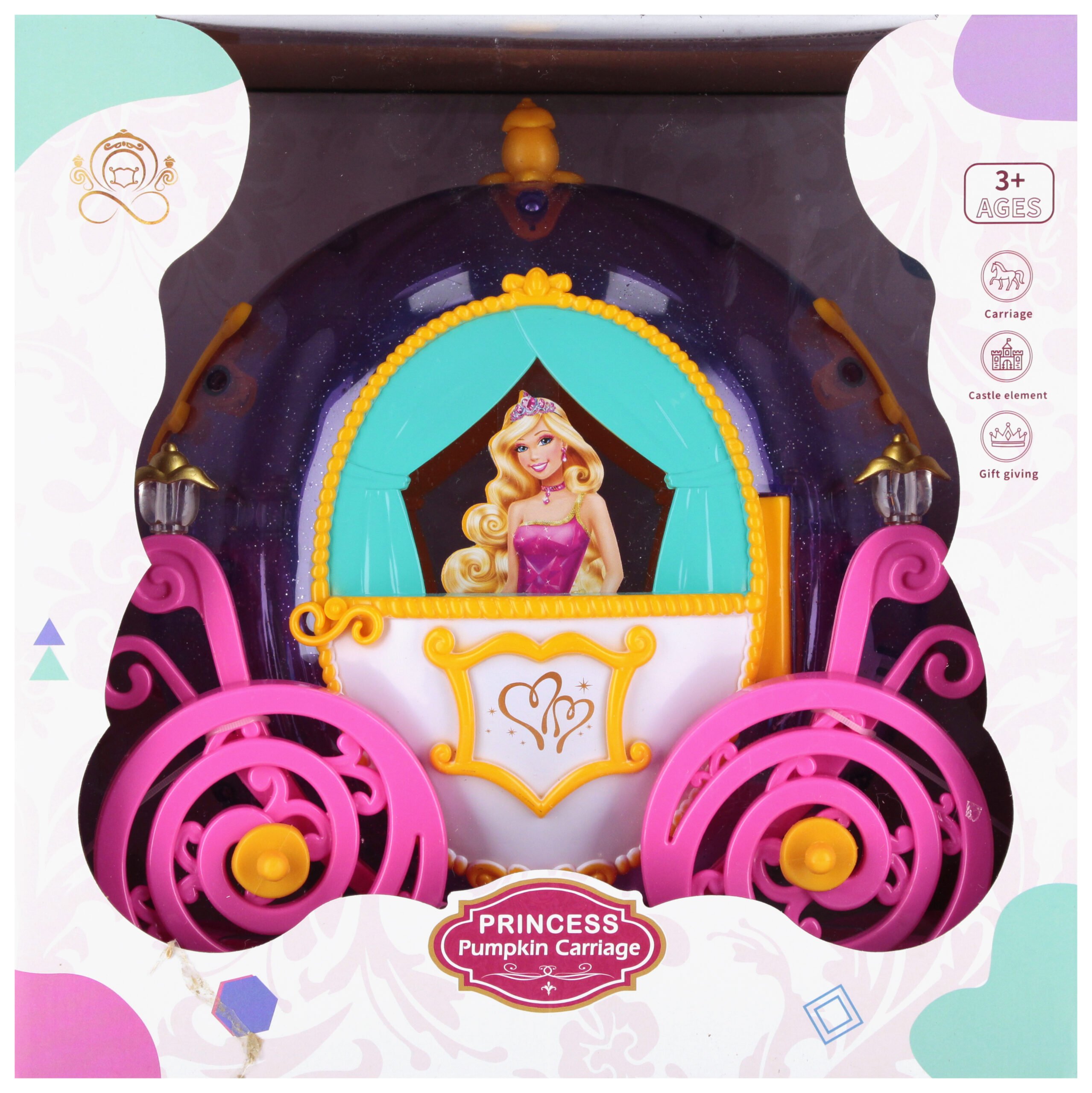 CARRIAGE +ACCESS WB 30X31X31