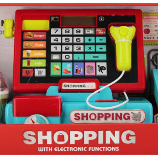 CASH REGISTER B/O +ACCESS.WB 38X22X16