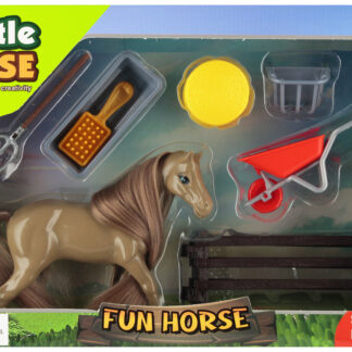 HORSE+ASSECC. WB 27X18X5