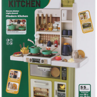 KITCHEN SET B/O BOX 45X62X17
