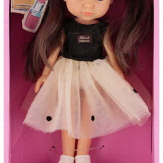 DOLL 22,5CM WB 17X31X7