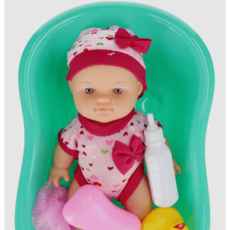DOLL - BABY DOLL 25CM+ACCESS.PBH 23X38X10