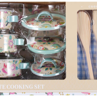 KITCHEN SET MET WB 38X21X12