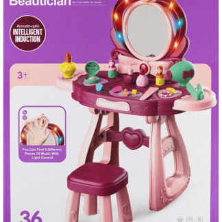 DRESSER B/O + ACCESS.COLOUR BOX 43X55X11