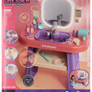 DRESSER B/O + ACCESS.BOX 70X56X10