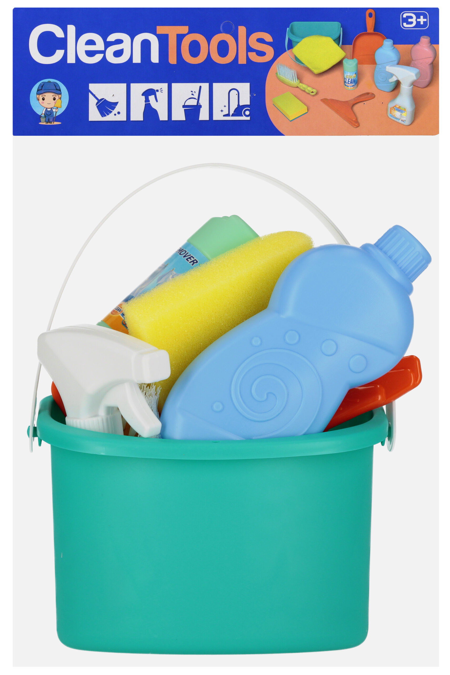 CLEANING SET PBH 26X36X11