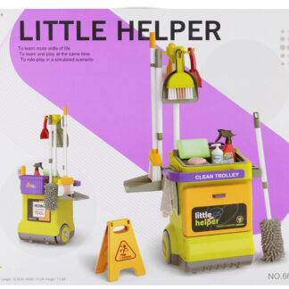 CLEANING SET BOX 46X37X12