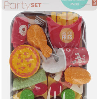 KITCHEN SET PIZZA PBH 21X28X5