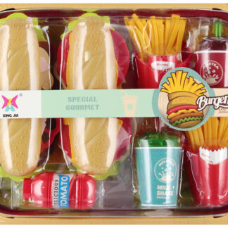 KITCHEN SET FOOD WB 30/60