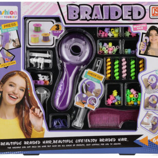 BEAUTY SET -HAIR DECORATION WB 38X33X8