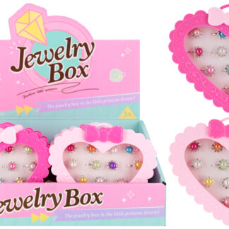 BEAUTY SET - RINGS SET DISP 13X12