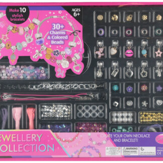 BEAUTY SET - YEWELRY WB 34X29X4