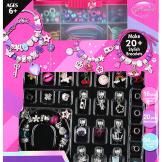 BEAUTY SET - YEWELRY BOX 22X26X15